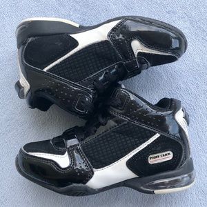 Phat Farm Black Sneakers for Kids Size 9
